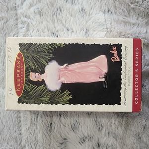 Barbie Enchanted Evening Hallmark Keepsake Ornament